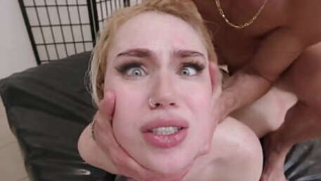 Gonzo Monster Cocks Wet, Greta Foss, 4on1, Balls Deep, DAP, Extreme Deepthroat, Manhandle, Gapes, ButtRose, Pee Drink/Shower, Creampie, Cum in Mouth, Swallow G24007