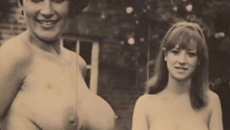 The Wonderful World Of Vintage Pornography, Vintage Hairy Milf