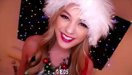 Amber Moore is Added to the Naughty List this Christmas