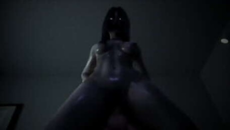 fantasminha Erotica (Hentai 3D)