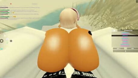 84 | Roblox Porn