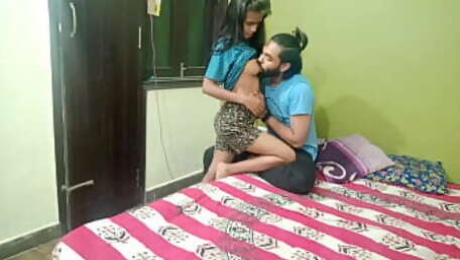 Juicy Indian Teen Love Hardcore Fucking With Cum Inside Pussy