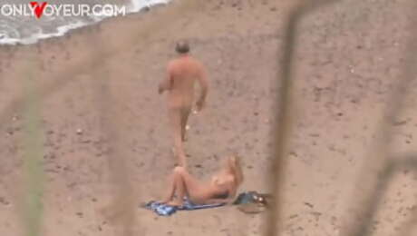 Beach Voyeur. Hardcore sex. Episode 00022 part 3/3