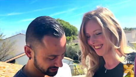 Aurbeaureal, 33 ans, se lance dans la voie du X !