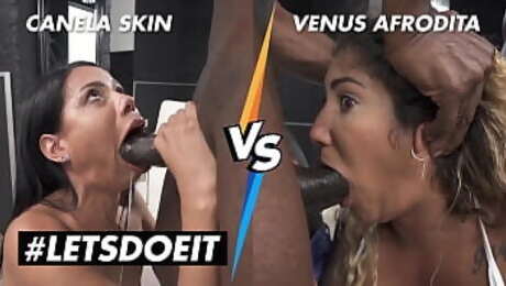 Canela Skin vs Venus Afrodita - Whos The Best?