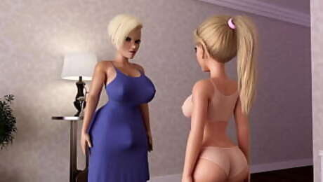 Petite Mommy Missed Monster Cock ◊ FUTA vs FUTA SHEMALES ◊ FULL HD HARDCORE ANAL Animation