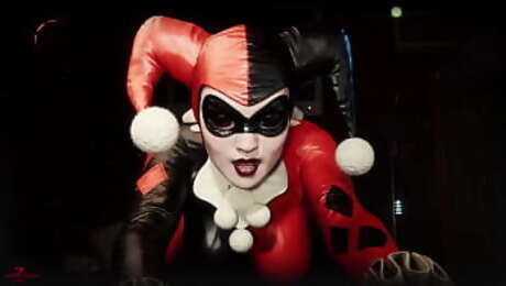 The Rise of a Villain (Harley Quinn)