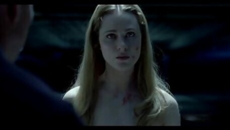 Evan Rachel Wood - Westworld - S01E01