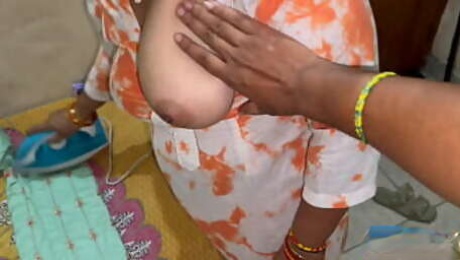 Real Devar Bhabhi Quick Hardcore Sex Hindi