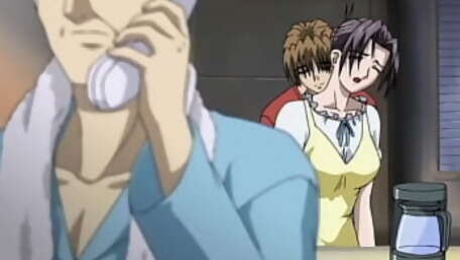 Step Mom And Son Caught Fucking | Uncensored Hentai