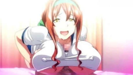 hentai babe hot creampie fuck