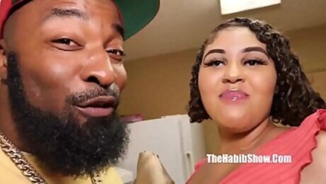 King Gutta fucks thick texas teen freak simone richards