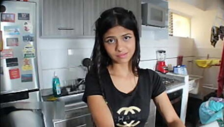 Sexo duro! Creampie Extremo!