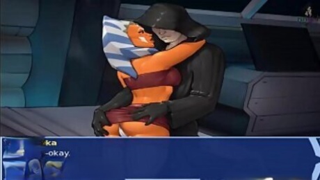 Star Wars Orange Trainer Part 7