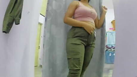 Camara amateur puesta en vestidor publico