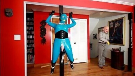 Latex Sex on Display!