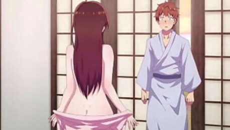Stepsister Special Services  HENTAI Uncensored