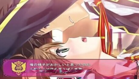 Animated Busty Teen Hardsex Game
