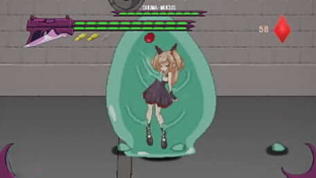 Hentai Ryona game MelodyBlood