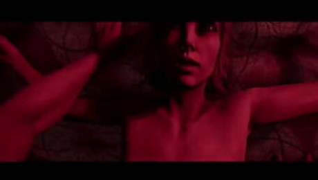 Lust From Beyond Highlight Reel (Erotic Horror Video Game)