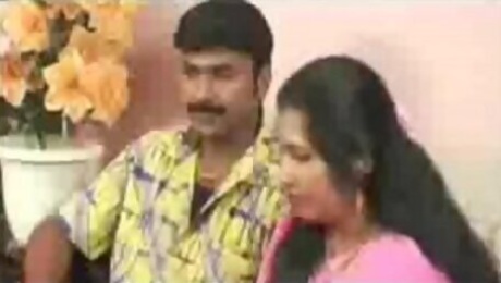 Mallu Girl Sensuous Romance with her Lover