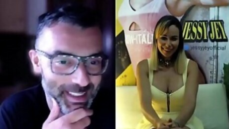 Intervista alla Pornostar Jessy Jay