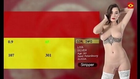 Sex Traveler: USSR - Sexy Russian Girls Gameplay