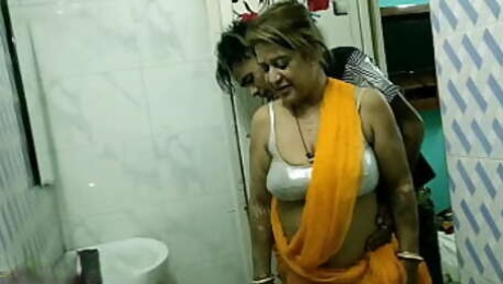 Hot bhabhi XXX family sex with teen devar! Indian hot sex