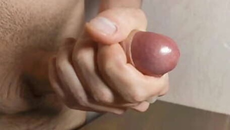 Cum with me when I cum in you on the table Moans Hard orgasm Lots of cum - AlexHuff