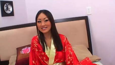 Fucking beauty Japan Girl Evelin Lin