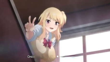 Hentai : imouto wa gel kawaii