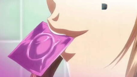 Busty  TEEN Get Fucked In The Shower HENTAI