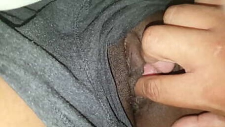 Black pussy