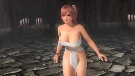 [MOD DOA5LR] d. or Alive 5 Last Round 21R HONOKA VS KASUMI