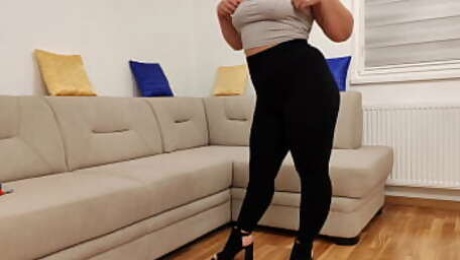 Try On Haul - Leggings And Tight Pants
