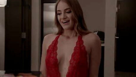 Breaking in the New Girl: Kenzie Madison's Debut Night