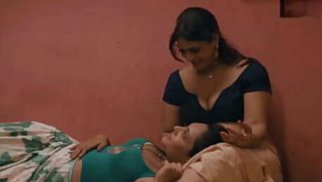 Indian most beautiful milf stepmom have lesbian sex with her friend real hindi audio full sex video.