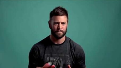 Straight - Handsome Aussie Coach Turned Gay