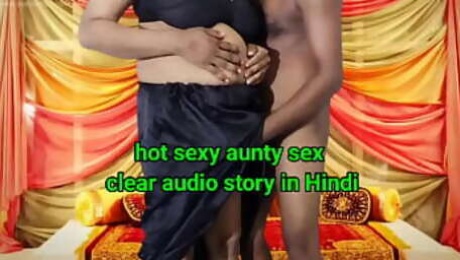 Indian Desi Kakima Sex Story in Bengali