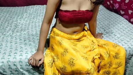 Cute Indian Virgin Girlfriend Loose Her Virginity By Her Uncle