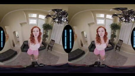 LETHALHARDCOREVR Euro Model Ensures She Gets Best Jobs from You - Cherry Candle