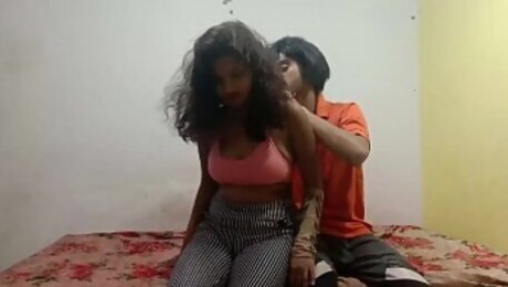 South indian college girl seducing by me with hidden camera