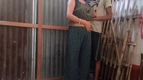 Village Teacher Best Sex by Her Student ( Official Video By Localsex31)