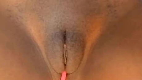 Sexystacy7 - teen shows her cameltoe hole