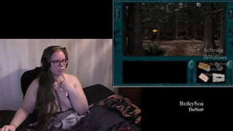 Naked Ghost Dogs of Moon Lake Play Through part 2