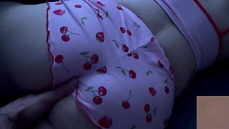 step daddy wakes sleeping step daughter with his hard cock and she loves it