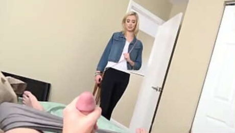 Fingered n fucked stepsis