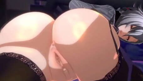 3D Anime Style Hentai Porn Compilation [With Sound]