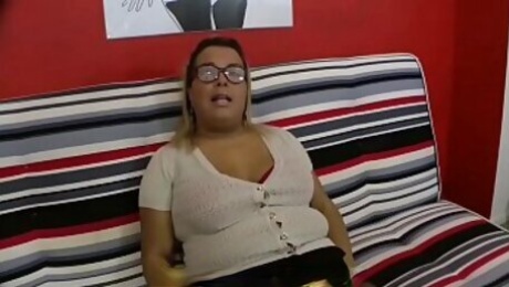 Linda milf bbw loves big dicks