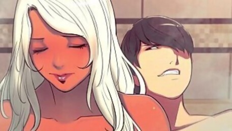 Seducing my Maid Episode 9
